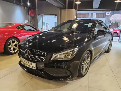 平治 CLA-Class CLA 250 AMG FACELIFT