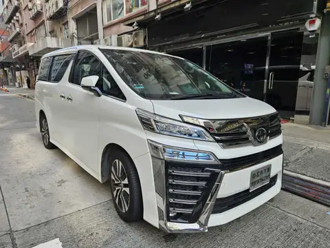 Toyota Vellfire  VELLFIRE 2.5