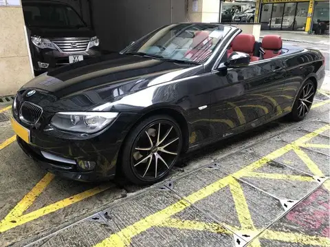 寶馬 3 Series  323IA CABRIO