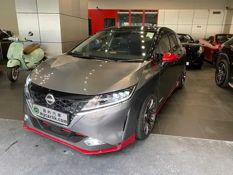 Nissan Note  NOTE EPOWER
