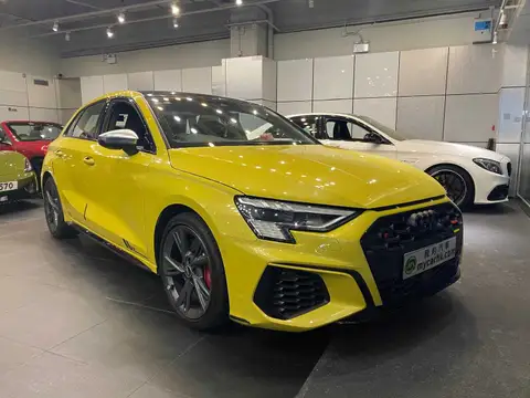 Audi S3 SPORTBACK QUATTRO