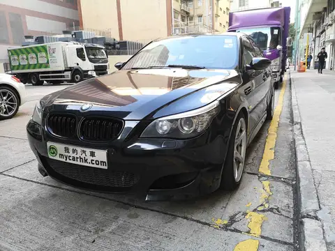 BMW M5 E60