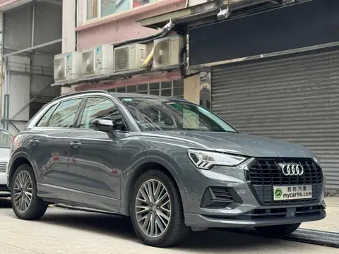Audi Q3 35 TFSI