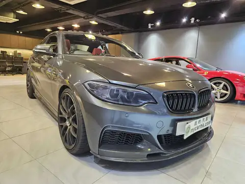 寶馬 M2  M235I