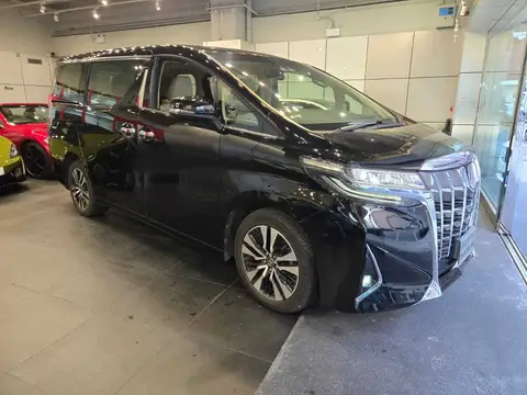 Toyota Alphard  ALPHARD 2.5