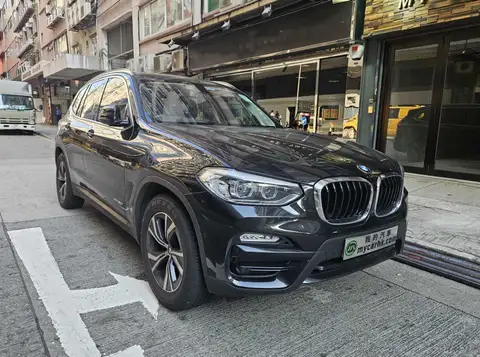 BMW X3 XDRIVE20I