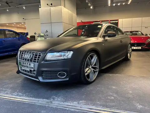 奧迪 S5 COUPE 4.2 QUATTRO
