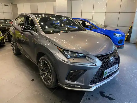 Lexus NX  NX300 F SPORT