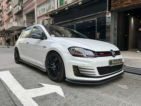 Volkswagen Golf GTI MK7