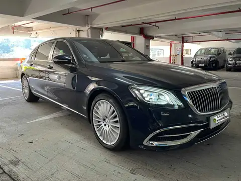 Mercedes Benz S-Class S560 FACELIFT