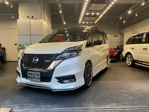日產 Serena C27 VIP