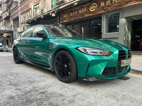 寶馬 M3 COMPETITION