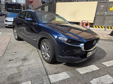 萬事得 CX-30