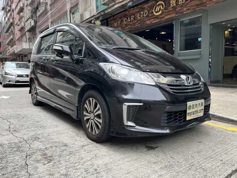 本田 Freed  FREED G AERO