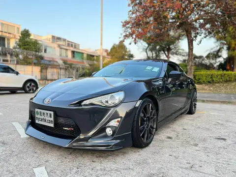 Toyota 86 GT86