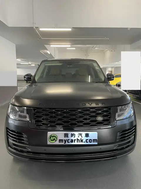Land Rover Range Rover RR 5.0 P525 LWB AB