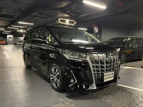 豐田 Alphard 2.5