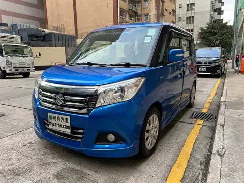 Suzuki S-Cross  SOLIO HYBRID