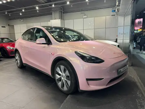 Tesla Model Y LR
