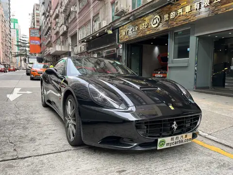 Ferrari California