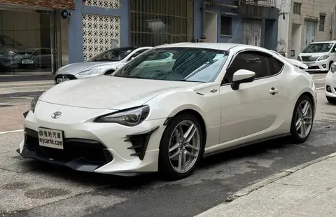 Toyota 86  GT86 FT86