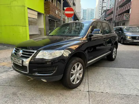 福士 Touareg 3.6L V6 PREMIUM