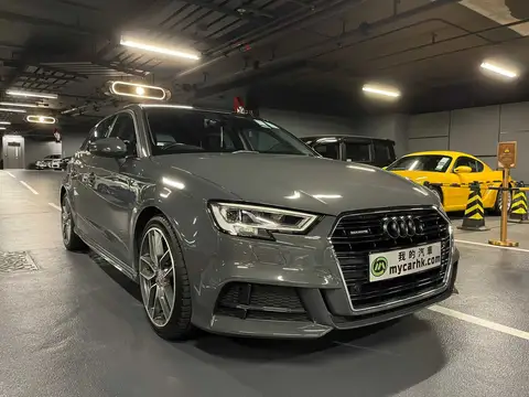 奧迪 A3 SPORTBACK 40TFSI QUATTRO