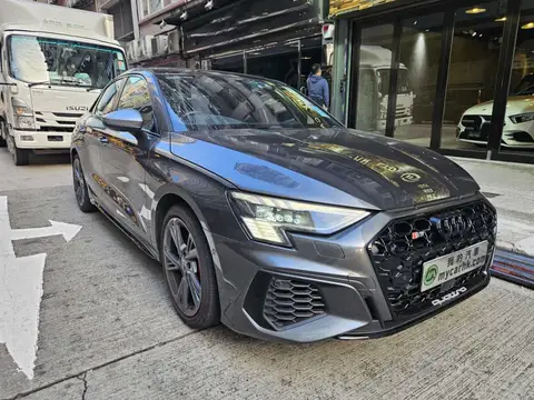 Audi S3 SEDAN