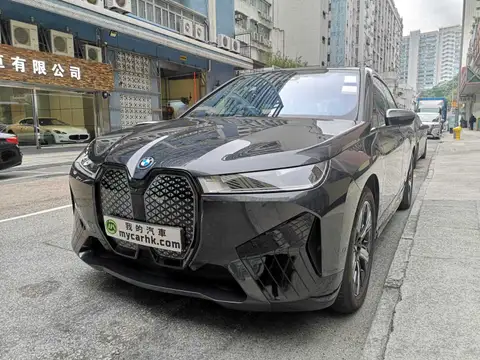 BMW iX XDRIVE40