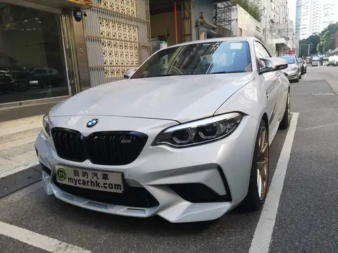 BMW M2 COMPETITION F87