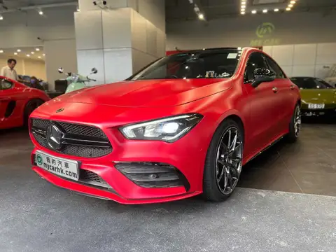 Mercedes Benz CLA-Class CLA 250 AMG FACELIFTs