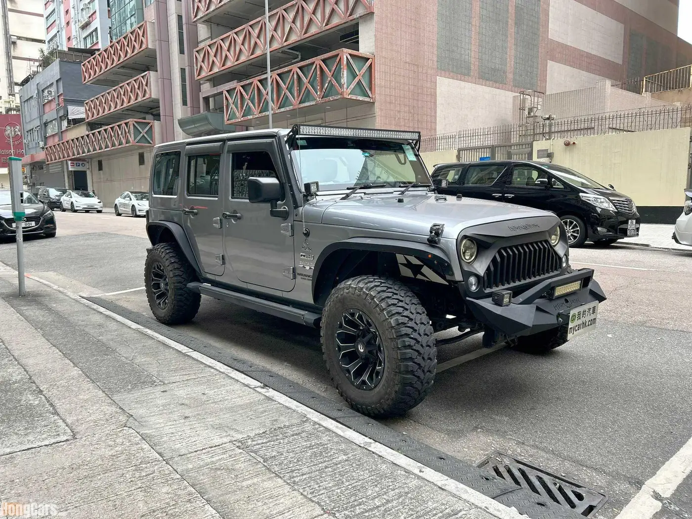 2014年 二手Jeep Wrangler SAHARA 出售 #1