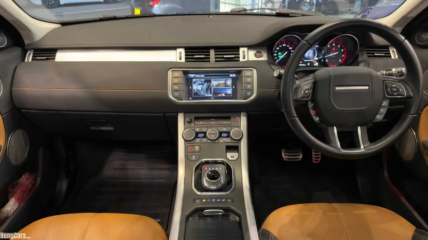 2015年 二手Land Rover Evoque 出售 #4