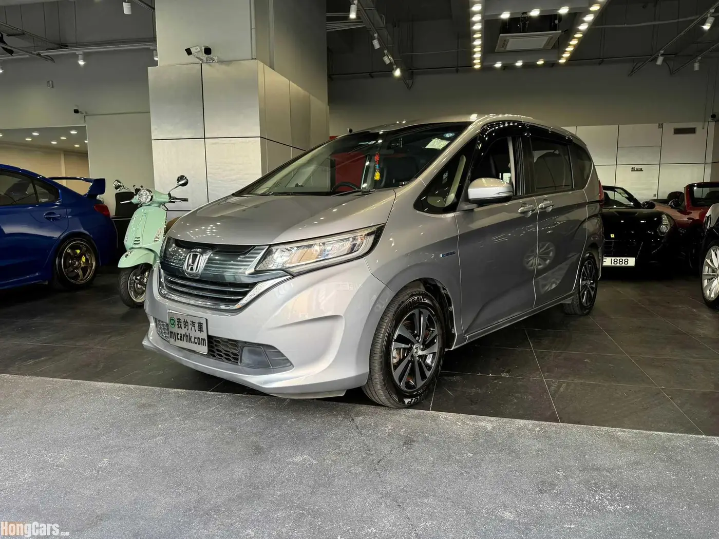 2018年 二手Honda Freed Hybrid G GB7 出售 #0