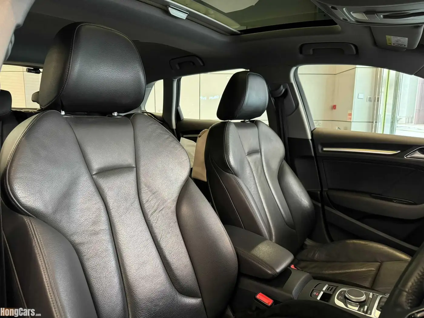2017年 二手Audi A3 1.4T SPORTBACK 35TFSI SLINE 出售 #6