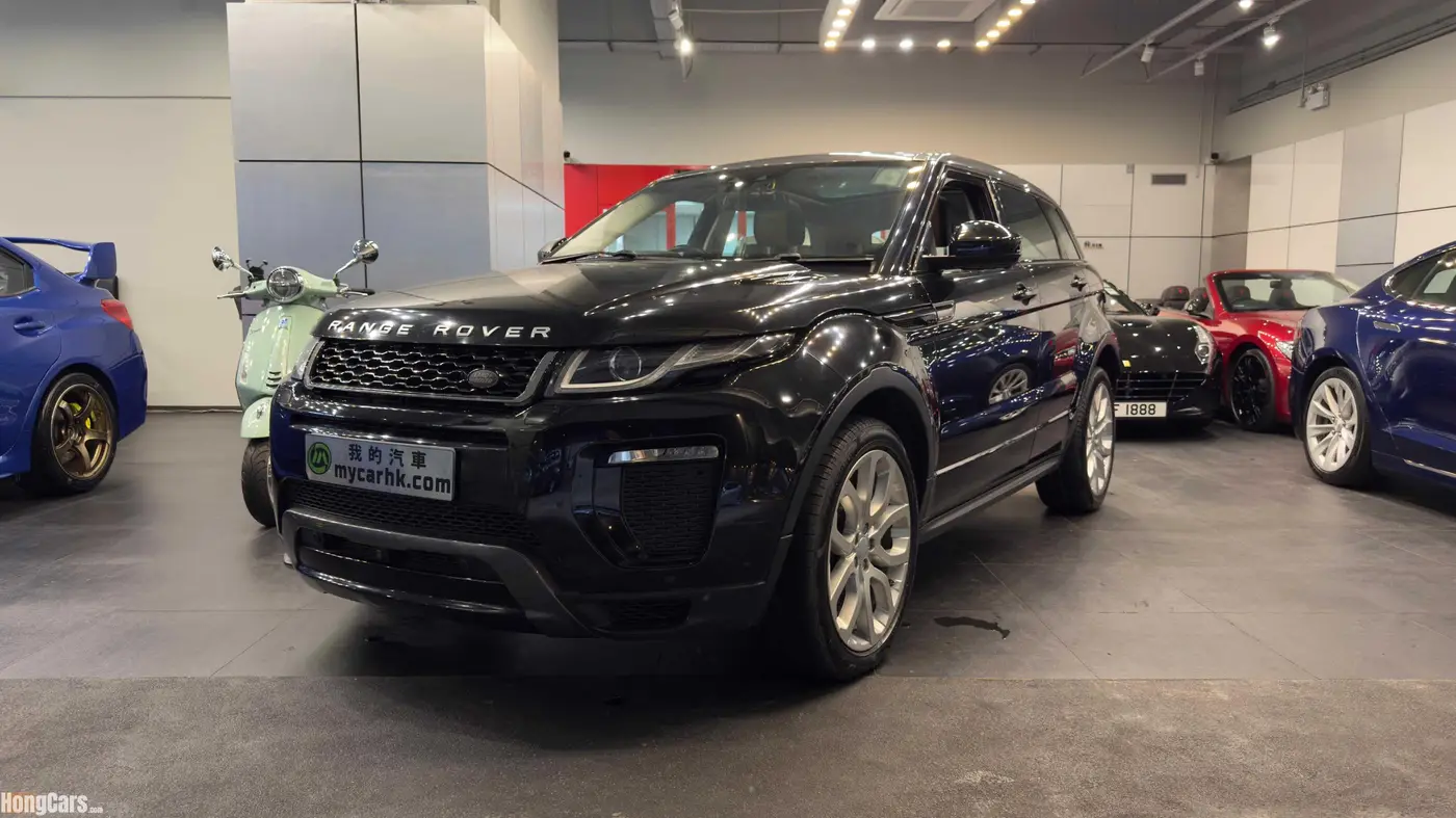 2015年 二手Land Rover Evoque 出售 #0