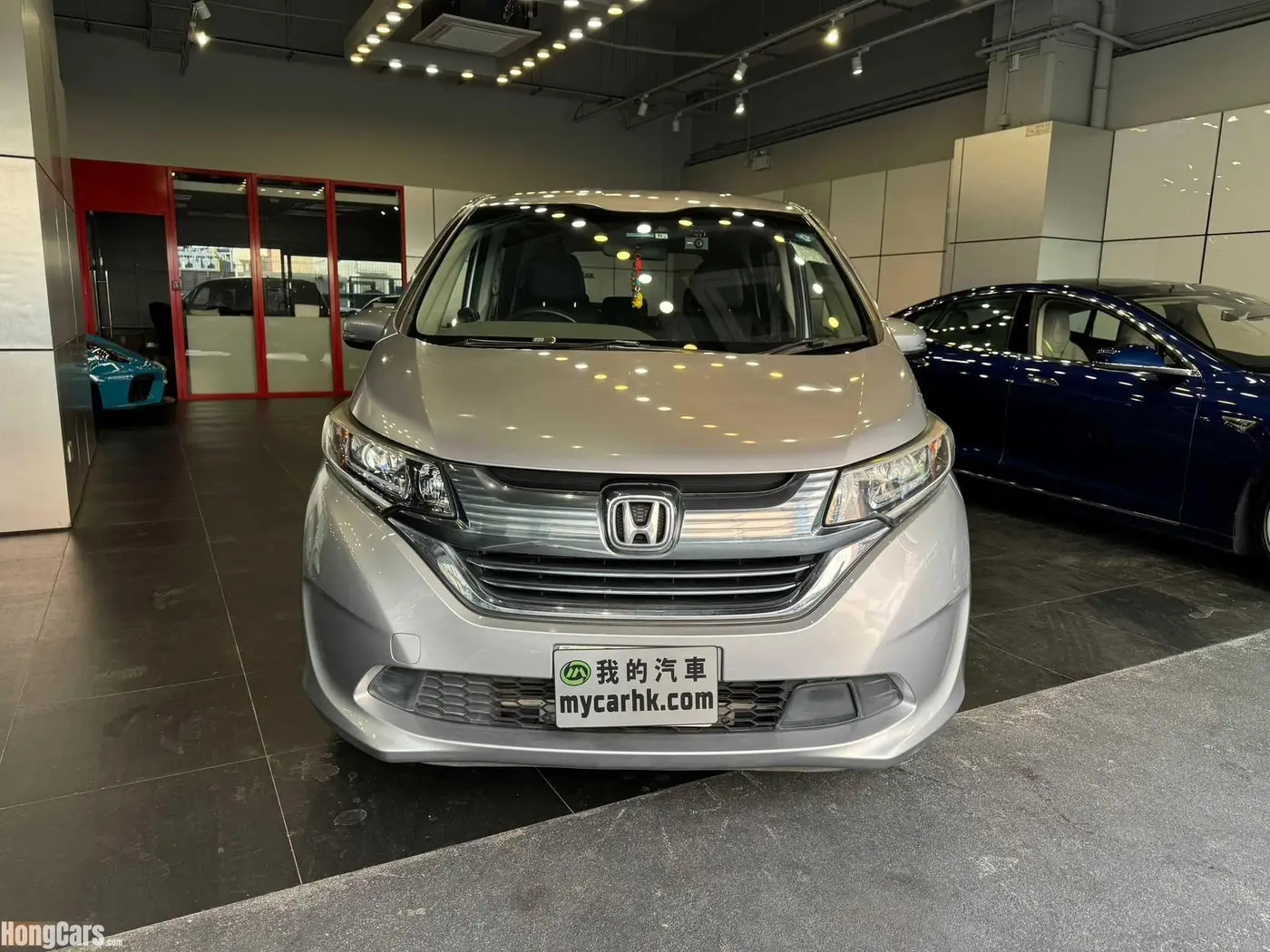 2018年 二手Honda Freed Hybrid G GB7 出售 #7