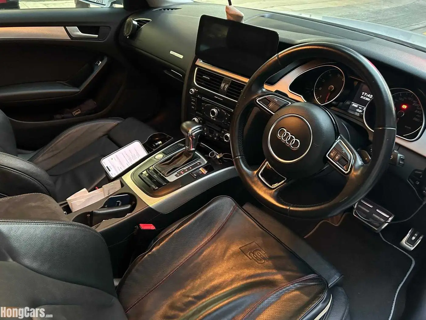 2014年 二手Audi A5 1.8T SPORTBACK SLINE 出售 #8
