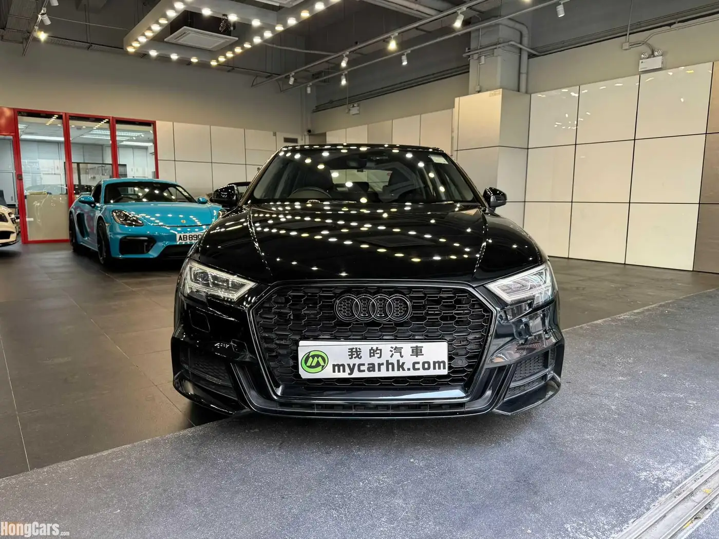 2017年 二手Audi A3 1.4T SPORTBACK 35TFSI SLINE 出售 #1