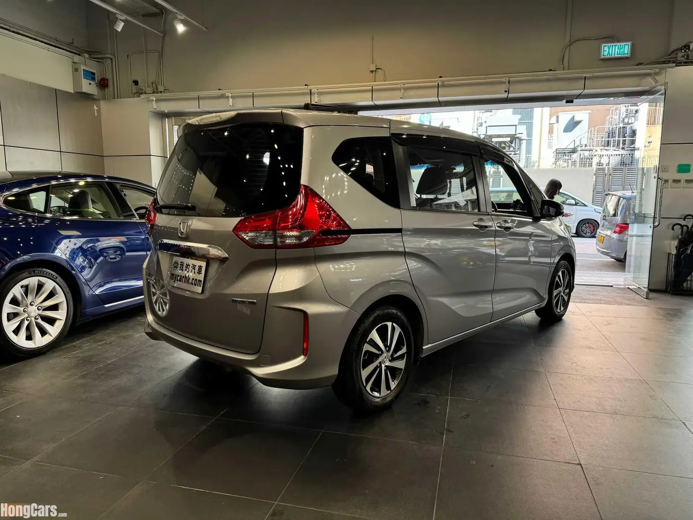 2018年 二手Honda Freed Hybrid G GB7 出售 #1