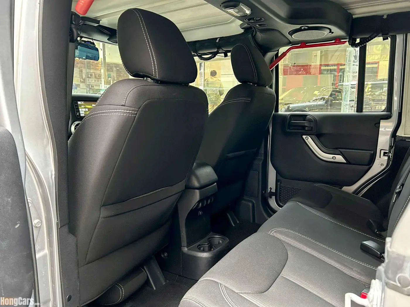 2014年 二手Jeep Wrangler SAHARA 出售 #6