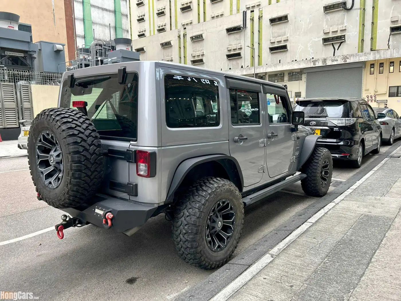 2014年 二手Jeep Wrangler SAHARA 出售 #3