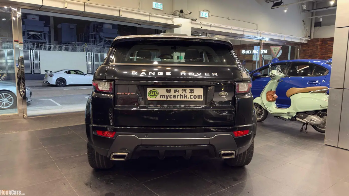 2015年 二手Land Rover Evoque 出售 #2