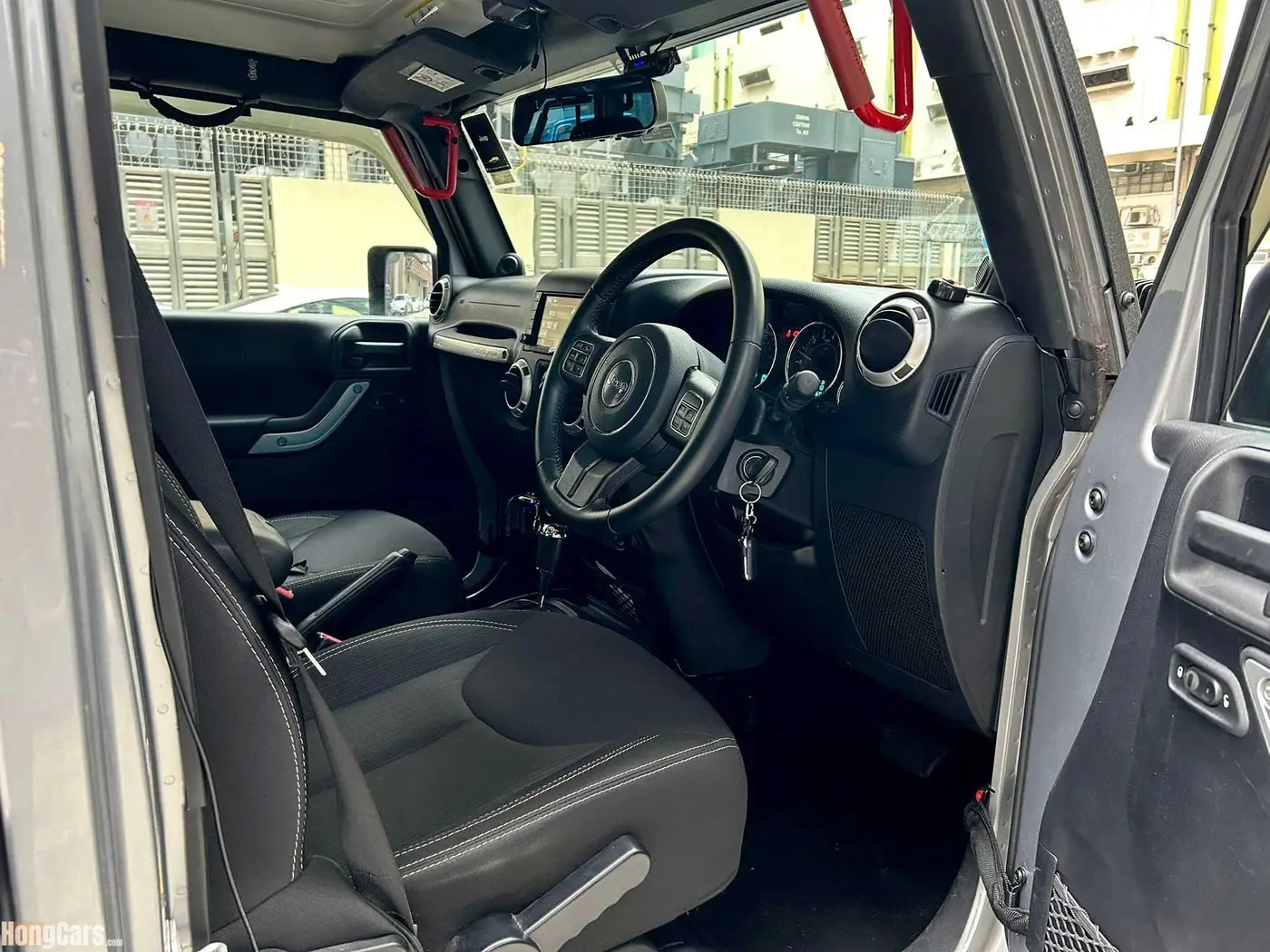 2014年 二手Jeep Wrangler SAHARA 出售 #4