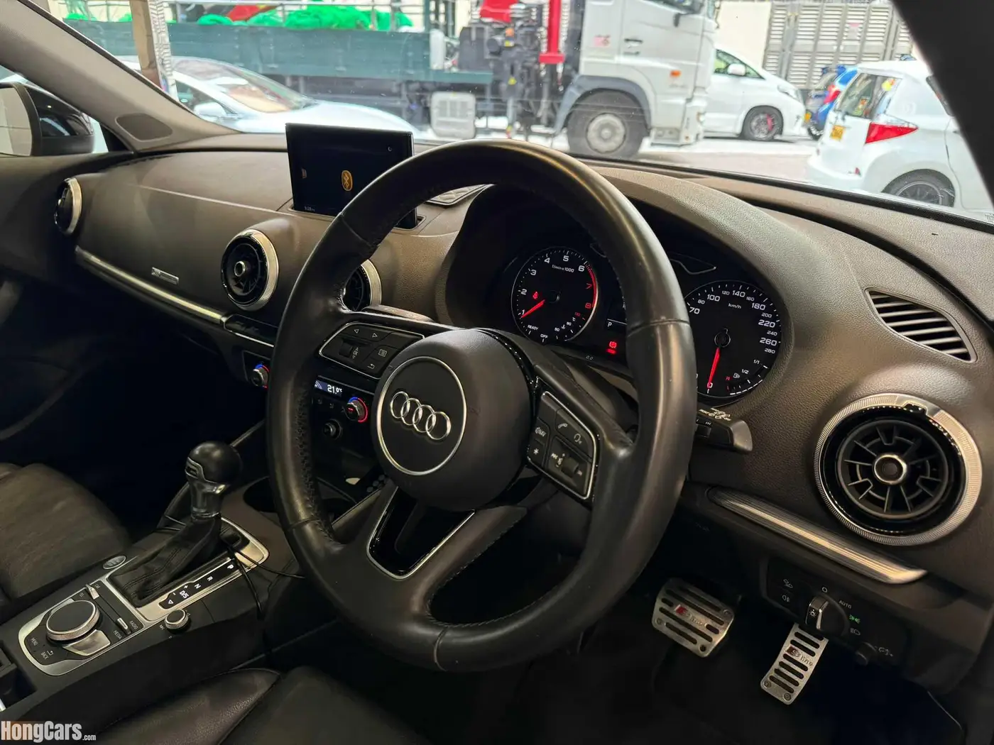 2017年 二手Audi A3 1.4T SPORTBACK 35TFSI SLINE 出售 #4