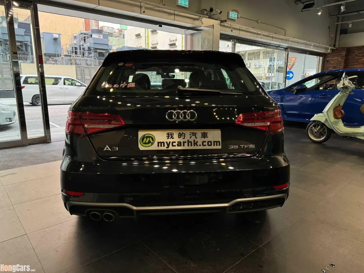 2017年 二手Audi A3 1.4T SPORTBACK 35TFSI SLINE 出售 #3