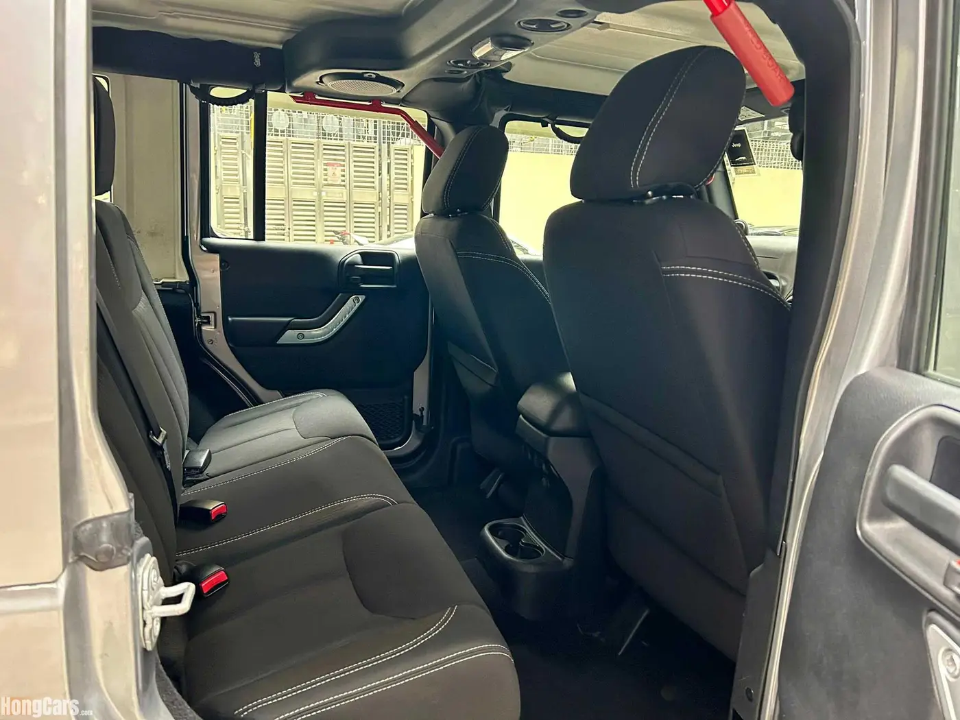 2014年 二手Jeep Wrangler SAHARA 出售 #7
