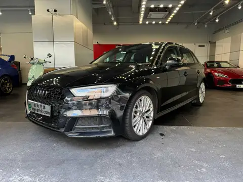 奧迪 A3 1.4T SPORTBACK 35TFSI SLINE