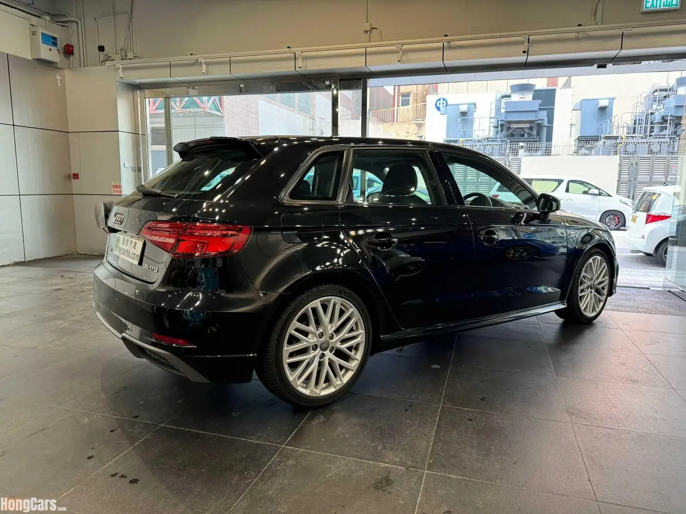 2017年 二手Audi A3 1.4T SPORTBACK 35TFSI SLINE 出售 #2