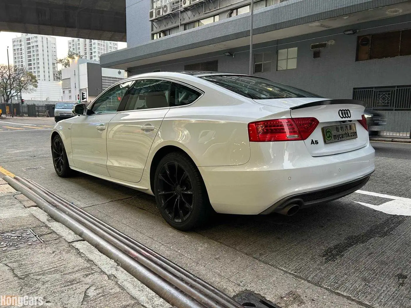 2014年 二手Audi A5 1.8T SPORTBACK SLINE 出售 #1